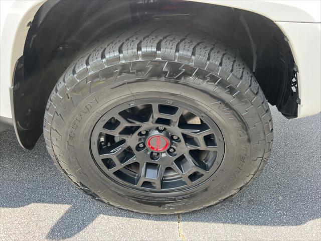 used 2023 Toyota 4Runner car, priced at $52,990