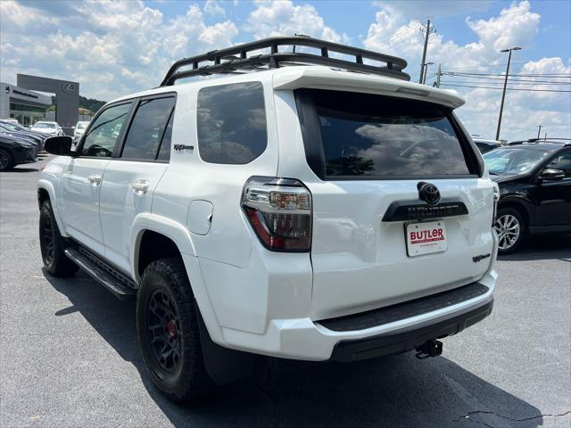 used 2023 Toyota 4Runner car, priced at $52,990