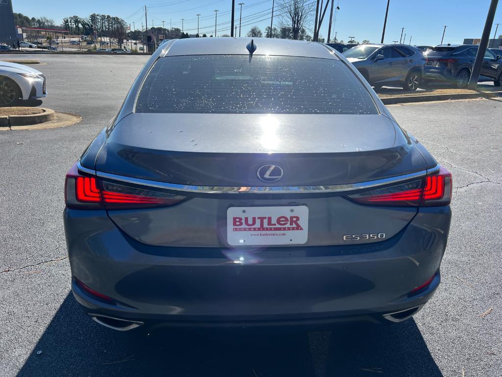 used 2019 Lexus ES 350 car, priced at $26,990