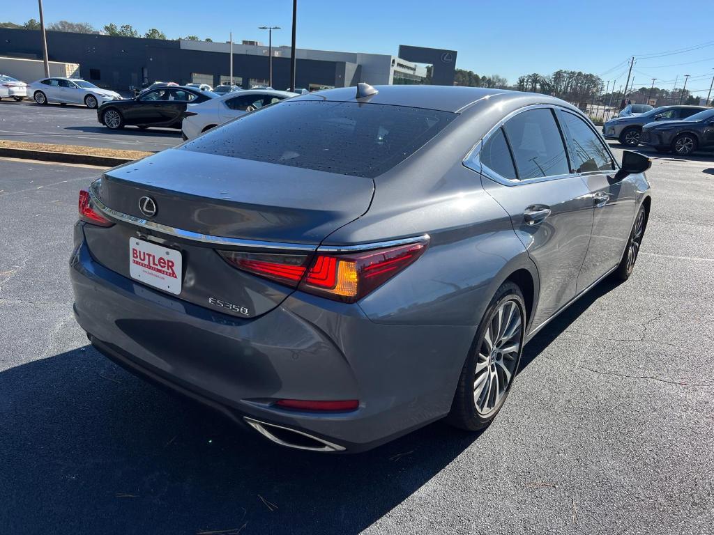 used 2019 Lexus ES 350 car, priced at $26,990