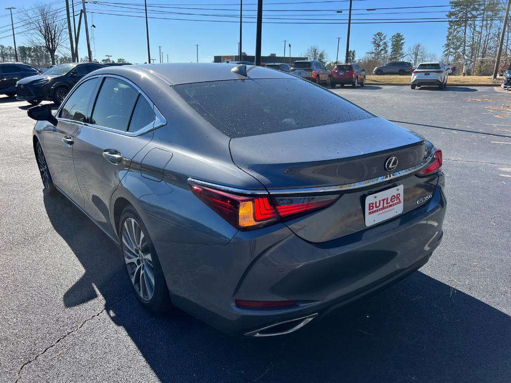 used 2019 Lexus ES 350 car, priced at $26,990