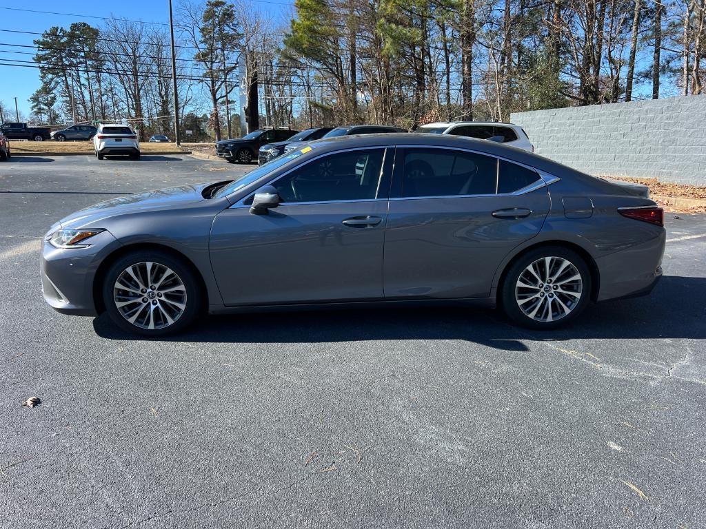 used 2019 Lexus ES 350 car, priced at $26,990