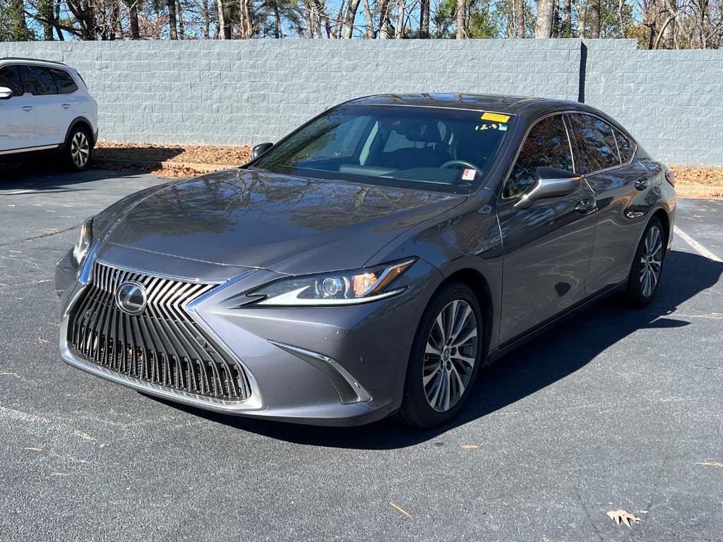 used 2019 Lexus ES 350 car, priced at $26,990