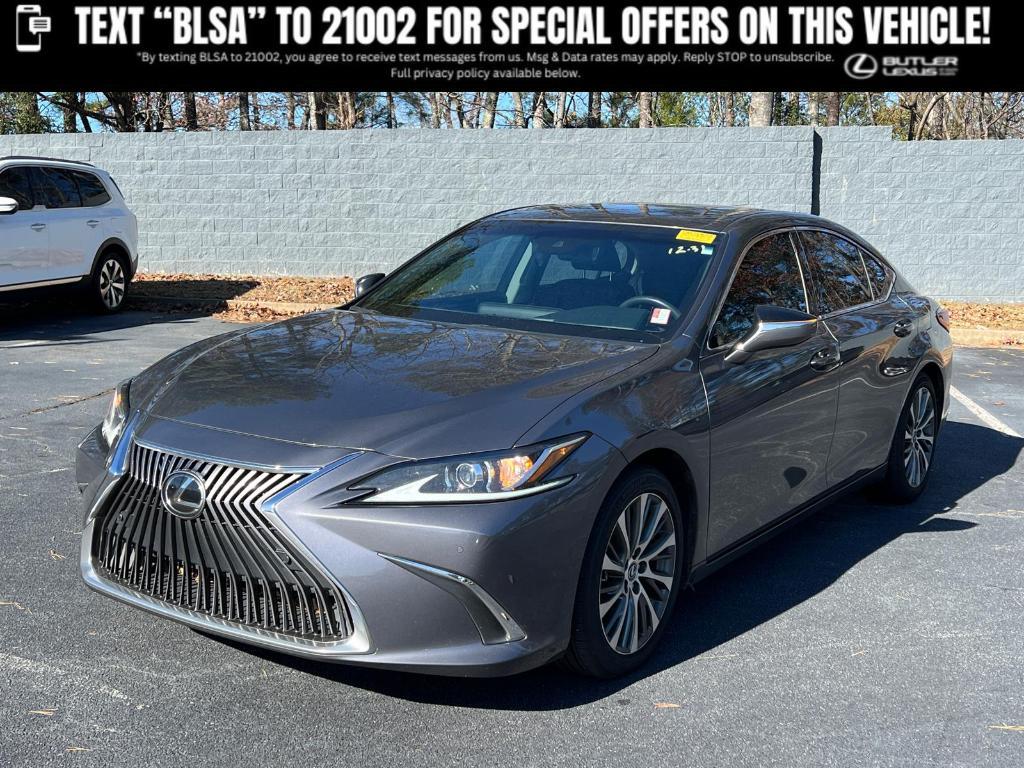 used 2019 Lexus ES 350 car, priced at $26,990