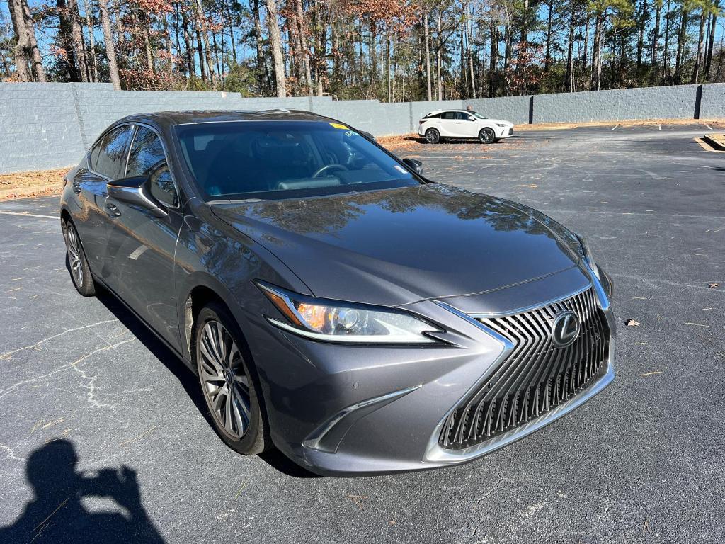 used 2019 Lexus ES 350 car, priced at $26,990