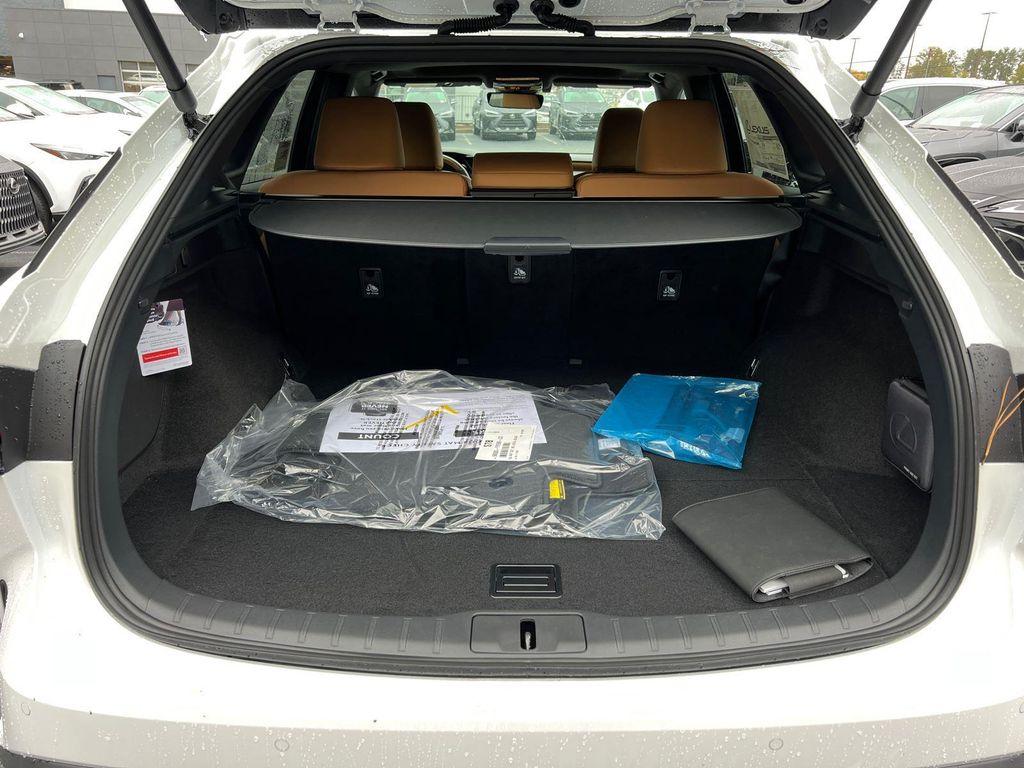 new 2026 Lexus RX 350 car, priced at $59,550