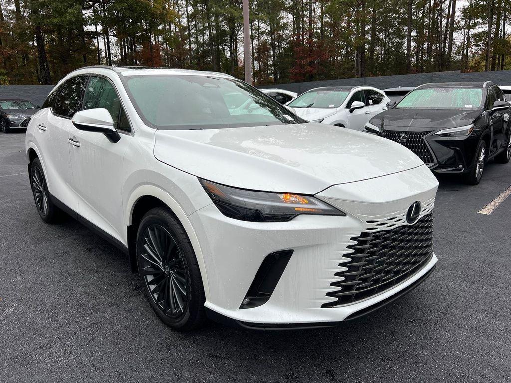 new 2026 Lexus RX 350 car, priced at $59,550