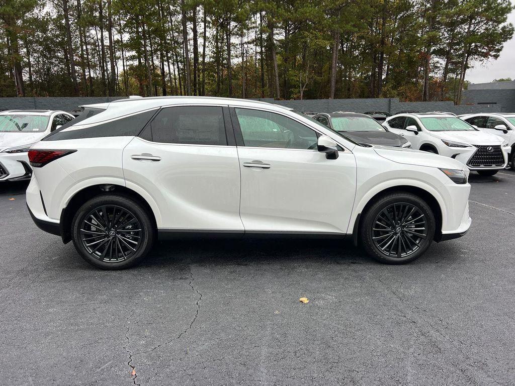 new 2026 Lexus RX 350 car, priced at $59,550