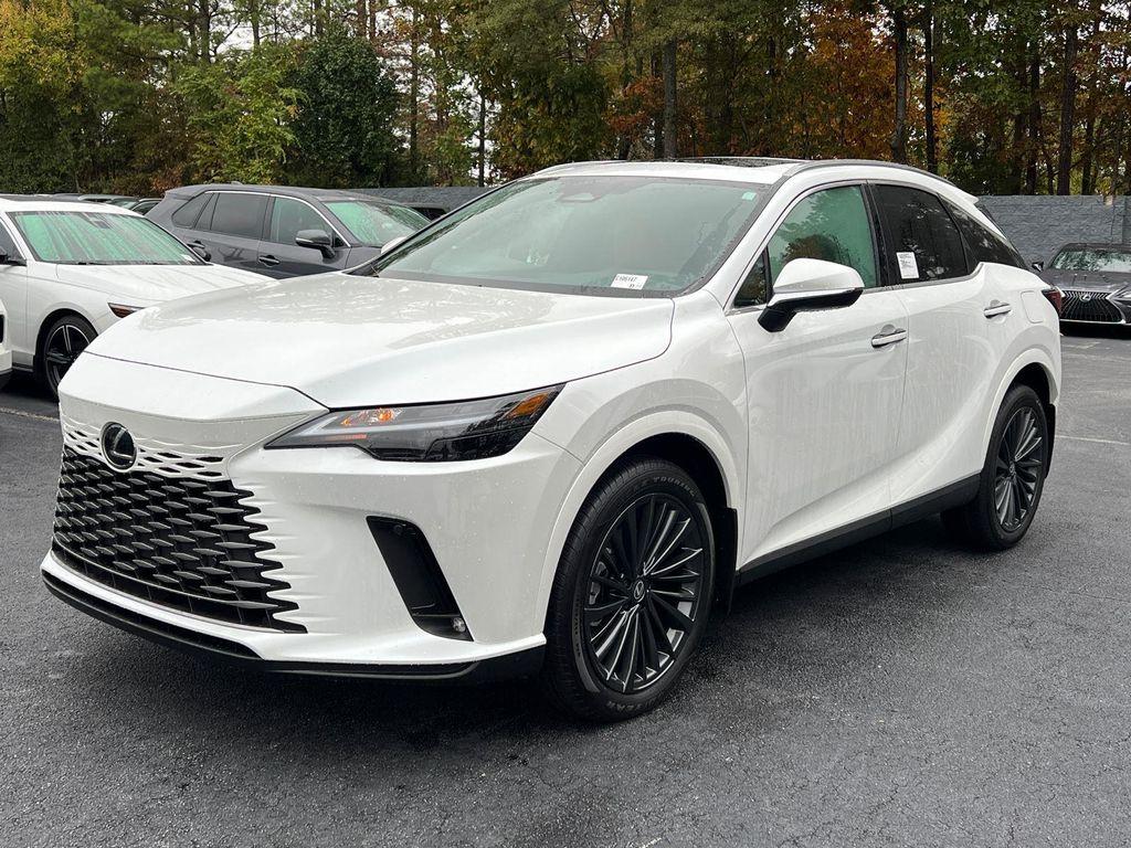 new 2026 Lexus RX 350 car, priced at $59,550