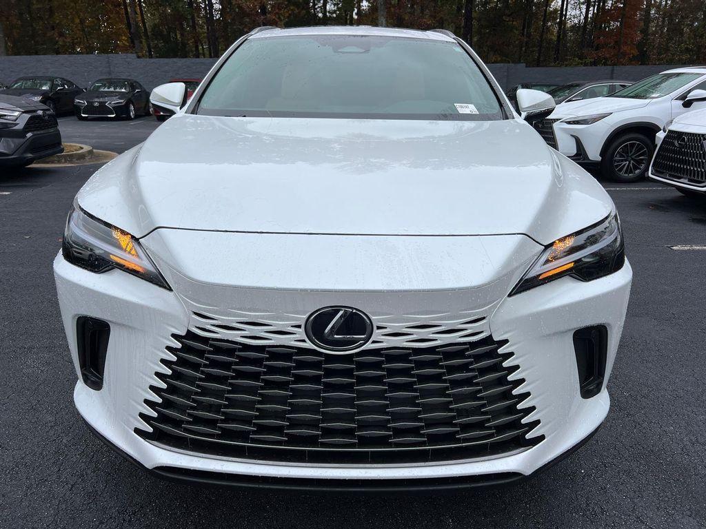 new 2026 Lexus RX 350 car, priced at $59,550