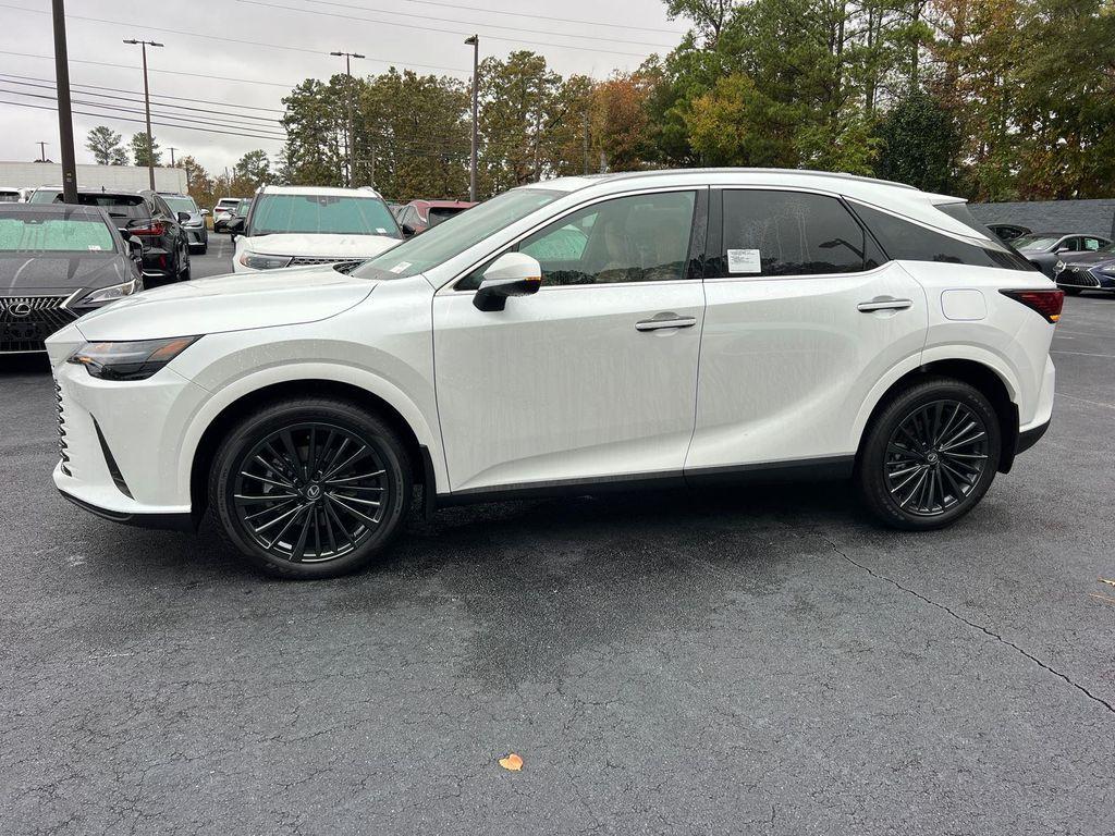 new 2026 Lexus RX 350 car, priced at $59,550