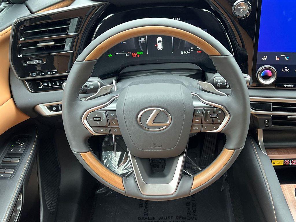 new 2026 Lexus RX 350 car, priced at $59,550