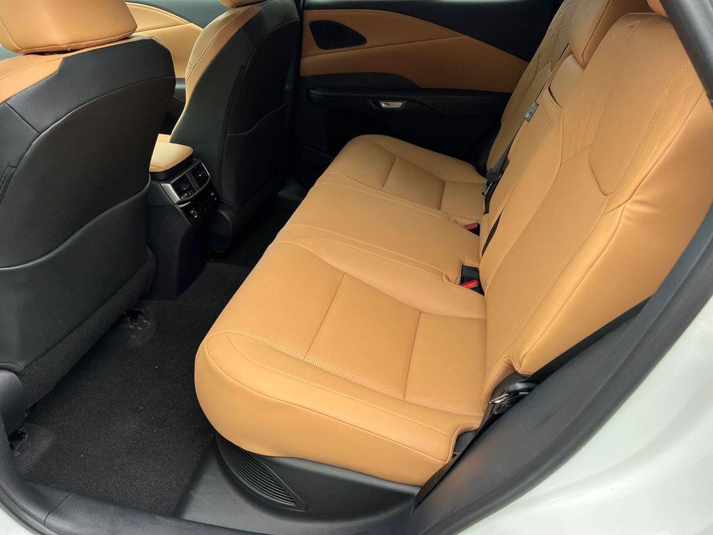 new 2026 Lexus RX 350 car, priced at $59,550