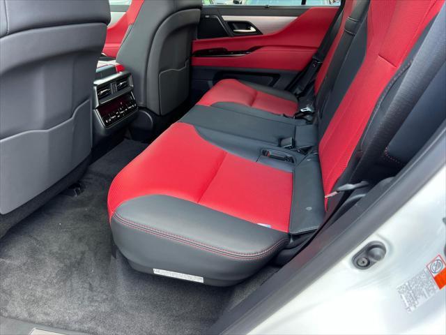 new 2025 Lexus LX 600 car, priced at $117,334