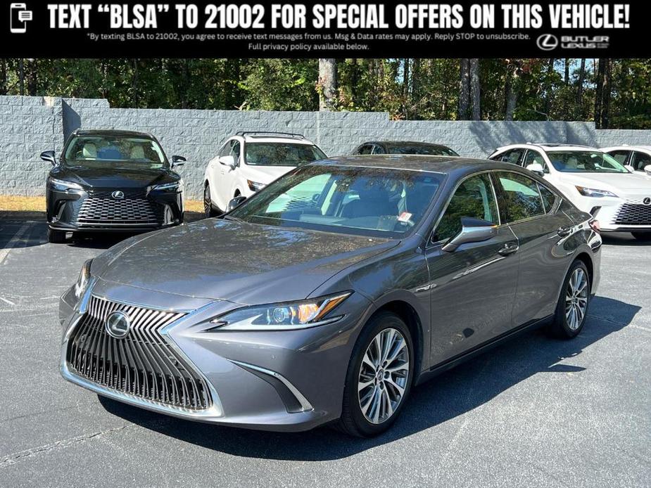 used 2019 Lexus ES 350 car, priced at $34,891