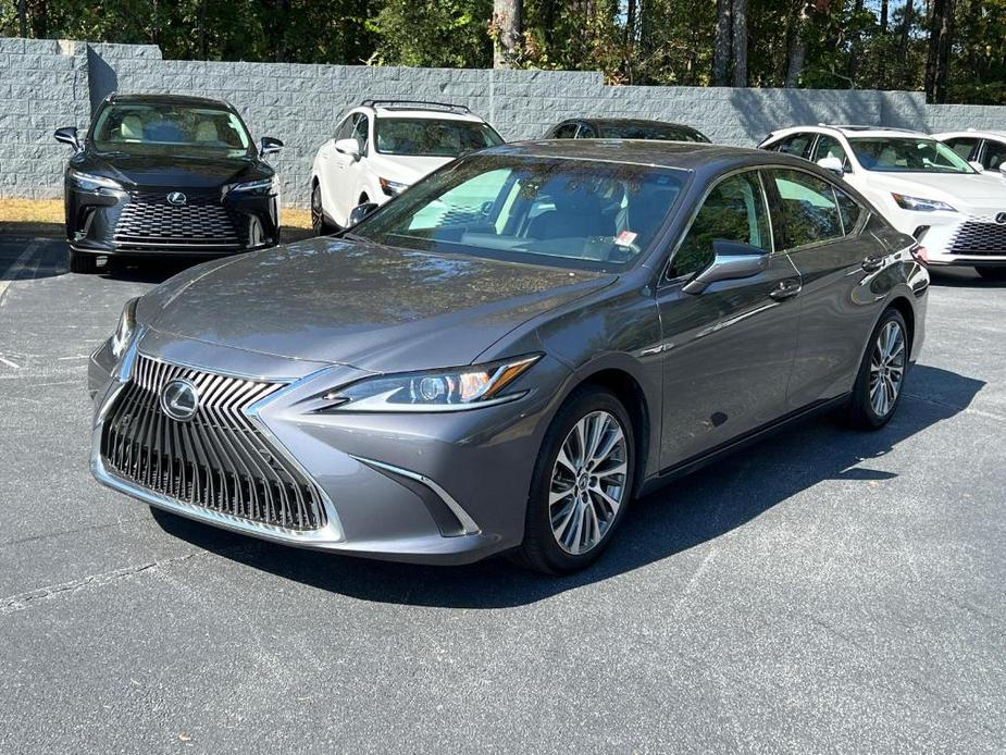 used 2019 Lexus ES 350 car, priced at $34,891