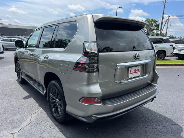 used 2023 Lexus GX 460 car, priced at $64,890