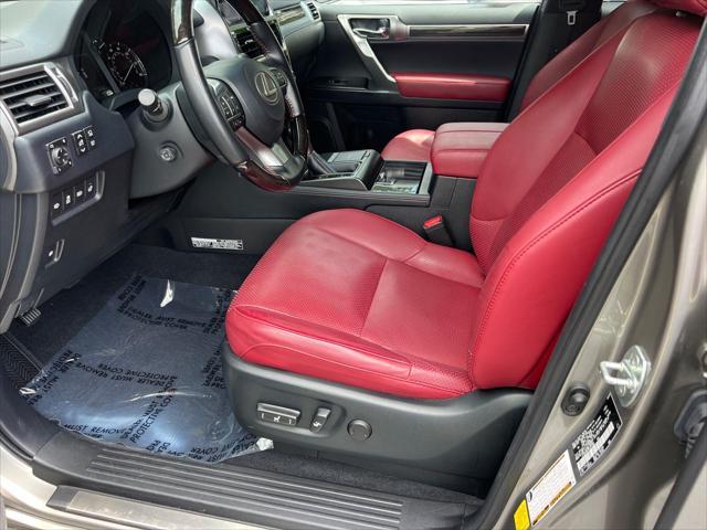 used 2023 Lexus GX 460 car, priced at $64,890