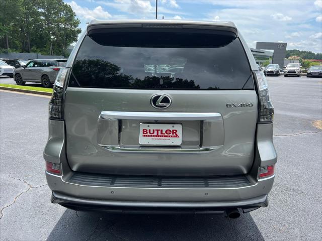 used 2023 Lexus GX 460 car, priced at $64,890