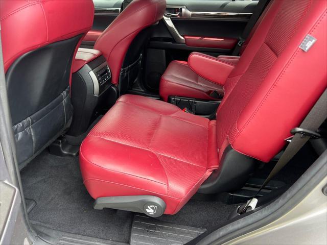 used 2023 Lexus GX 460 car, priced at $64,890
