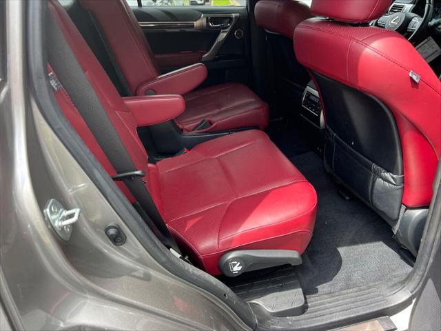 used 2023 Lexus GX 460 car, priced at $64,890