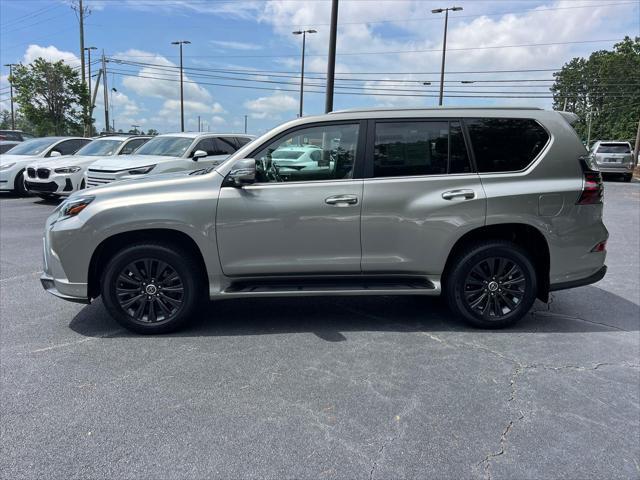 used 2023 Lexus GX 460 car, priced at $64,890