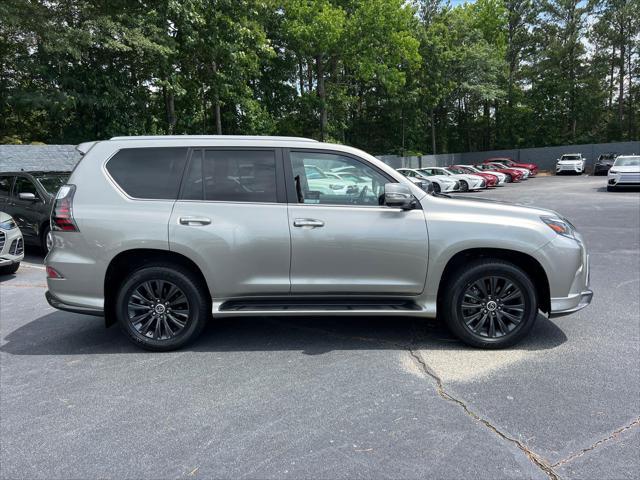 used 2023 Lexus GX 460 car, priced at $64,890