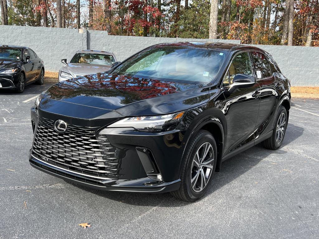 new 2025 Lexus RX 350 car, priced at $52,154