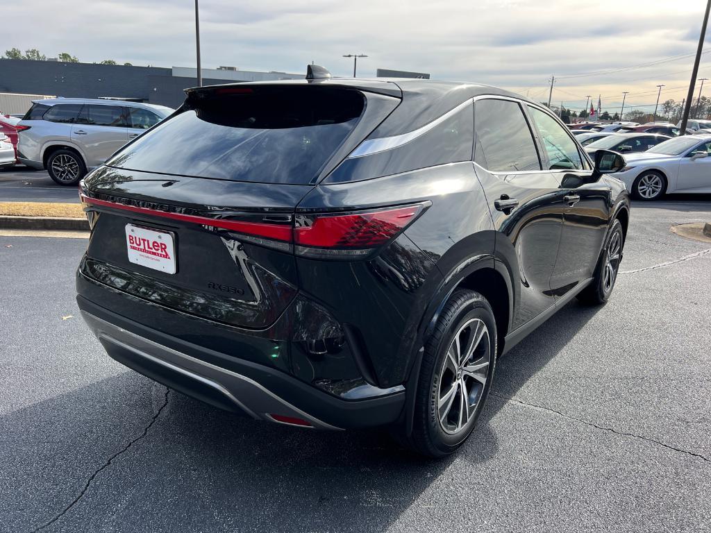 new 2025 Lexus RX 350 car, priced at $52,154