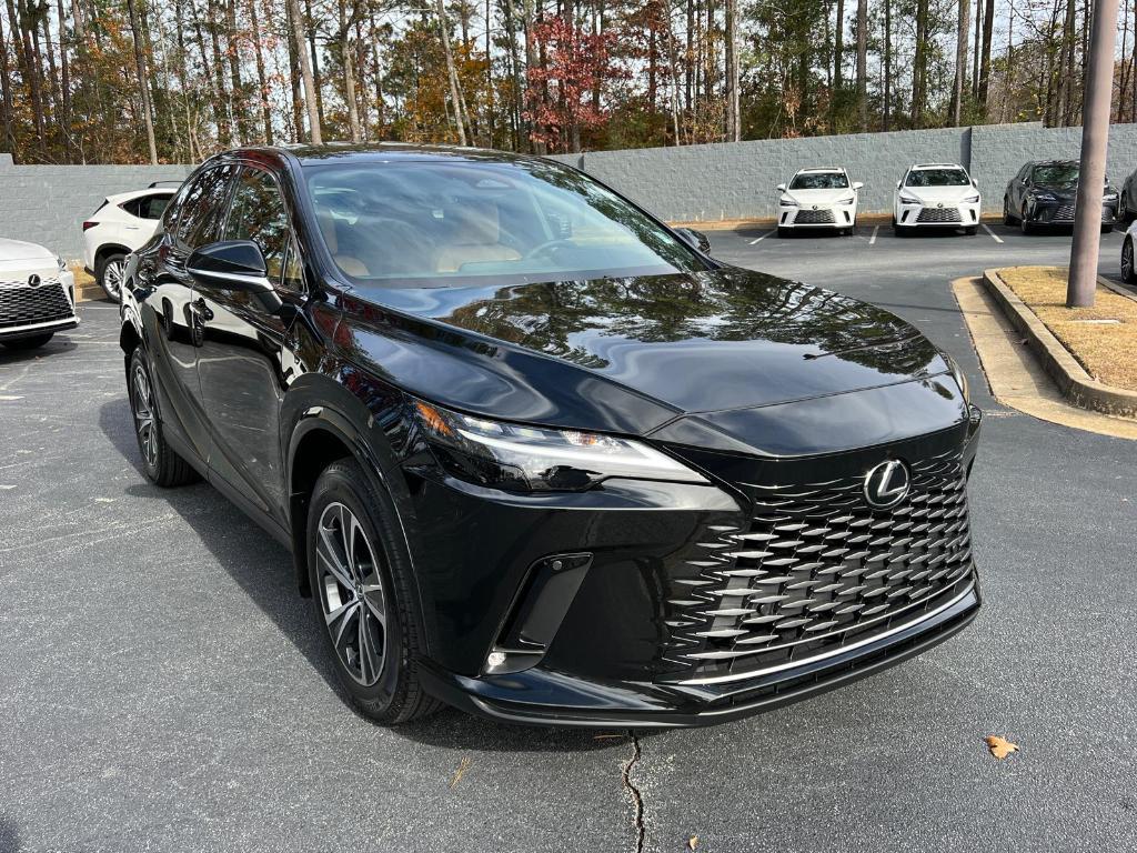 new 2025 Lexus RX 350 car, priced at $52,154