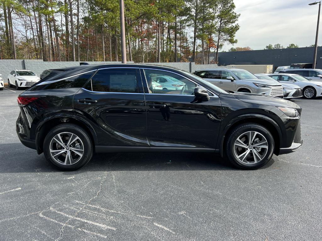 new 2025 Lexus RX 350 car, priced at $52,154