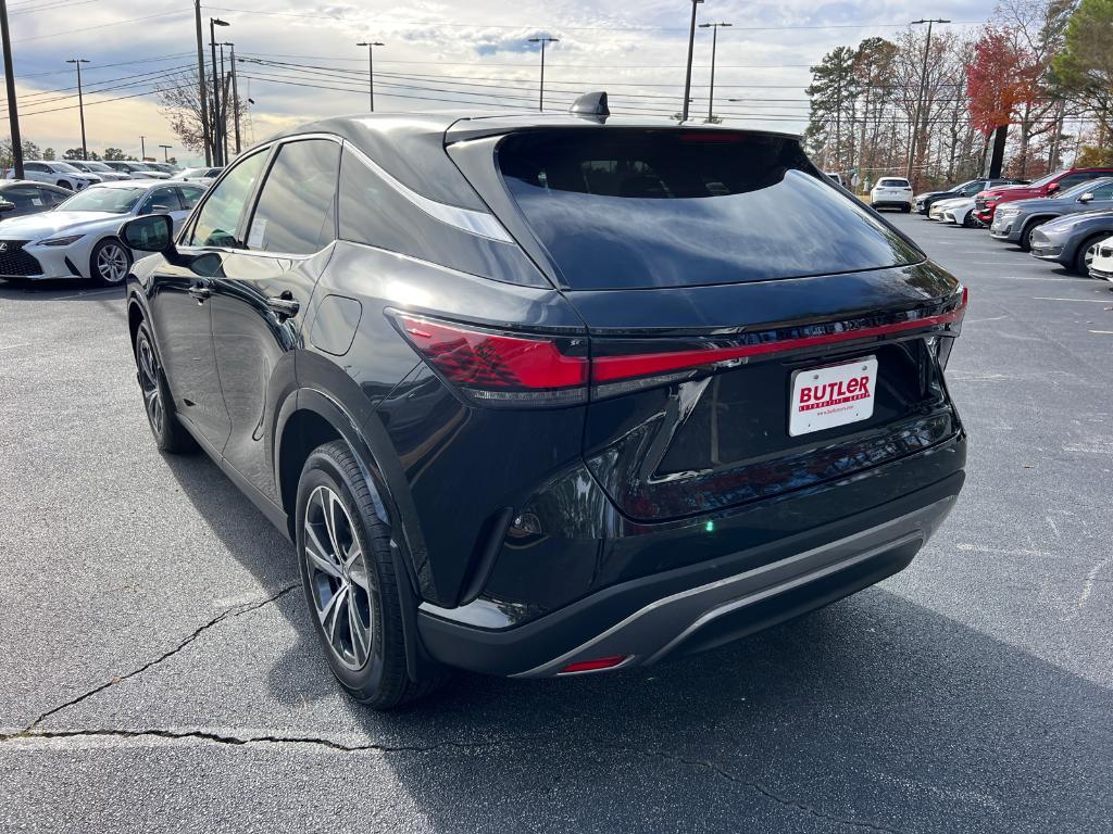 new 2025 Lexus RX 350 car, priced at $52,154