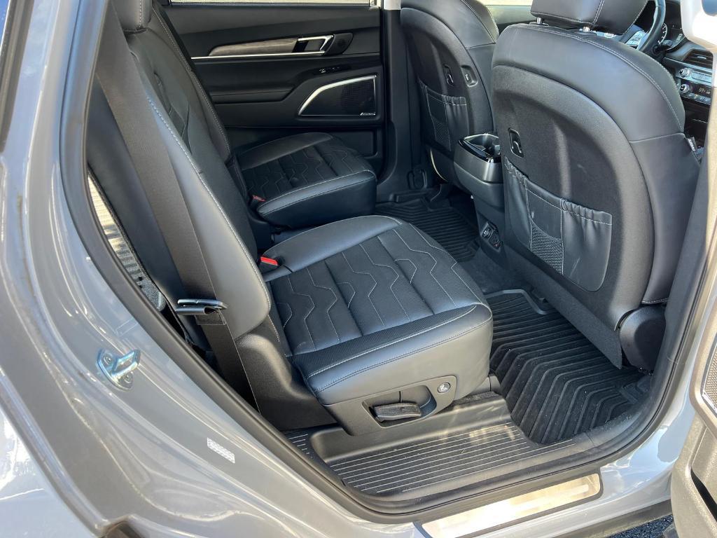 used 2021 Kia Telluride car, priced at $36,595