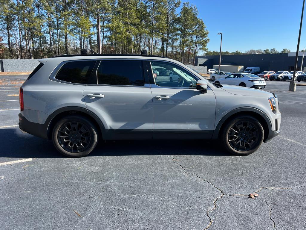 used 2021 Kia Telluride car, priced at $36,595