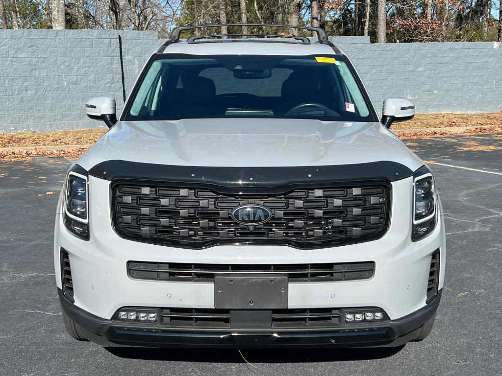 used 2021 Kia Telluride car, priced at $36,595