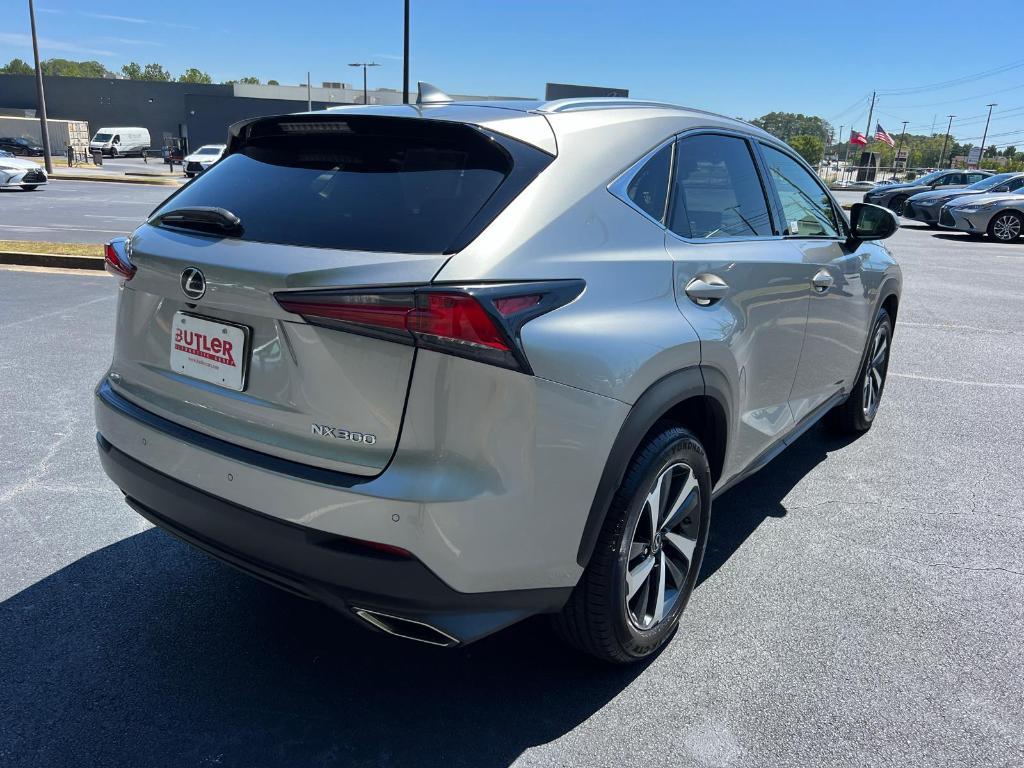 used 2021 Lexus NX 300 car, priced at $29,990