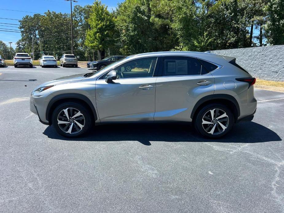 used 2021 Lexus NX 300 car, priced at $29,990