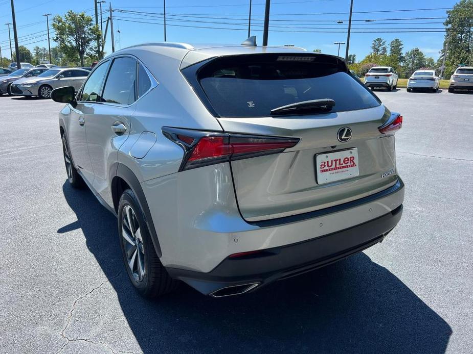 used 2021 Lexus NX 300 car, priced at $29,990