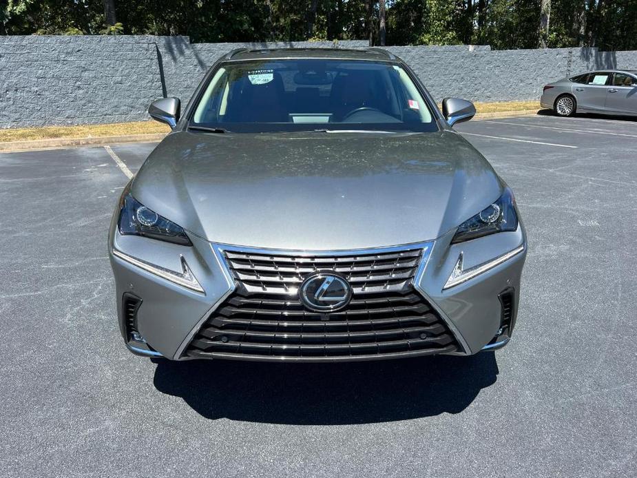 used 2021 Lexus NX 300 car, priced at $29,990