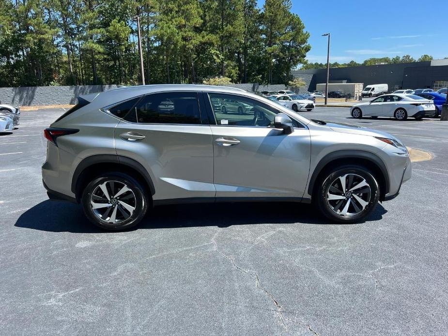 used 2021 Lexus NX 300 car, priced at $29,990