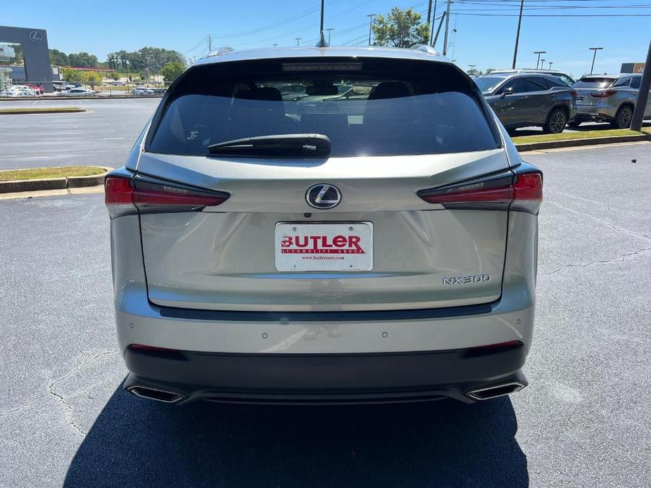 used 2021 Lexus NX 300 car, priced at $29,990