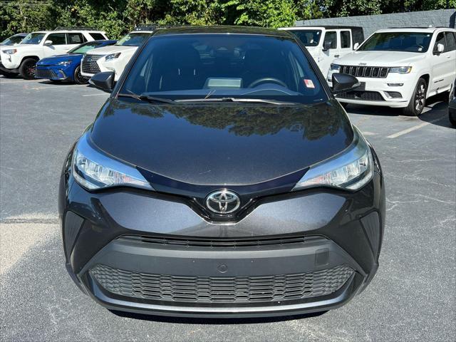 used 2022 Toyota C-HR car, priced at $22,393