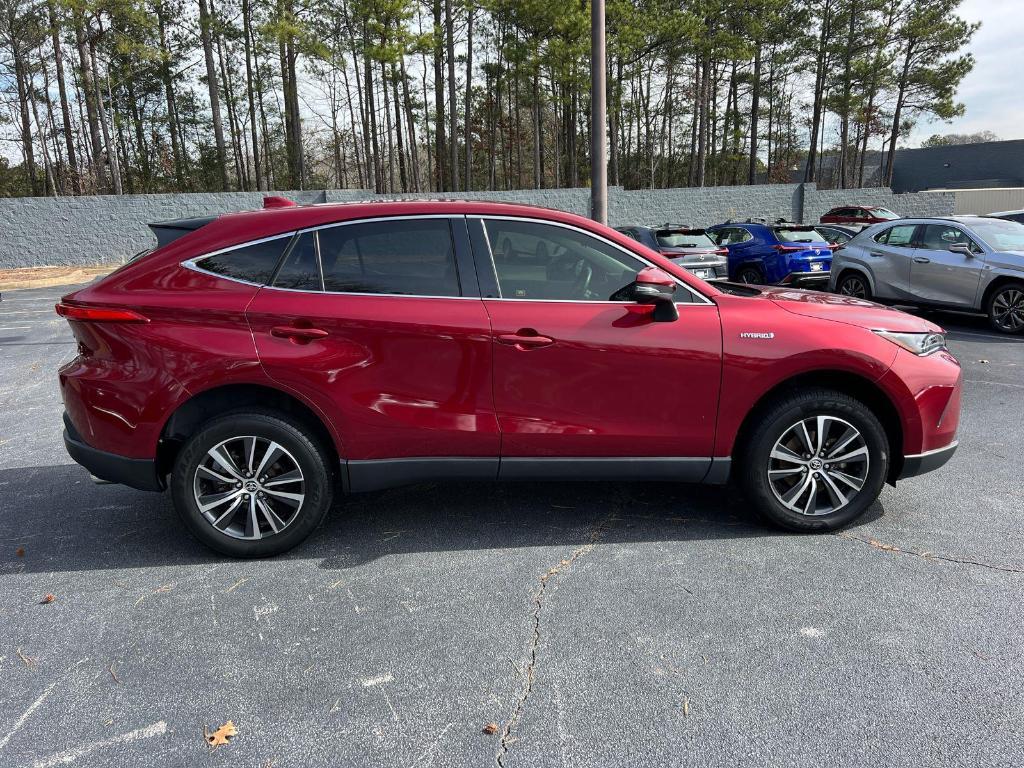 used 2021 Toyota Venza car, priced at $25,994