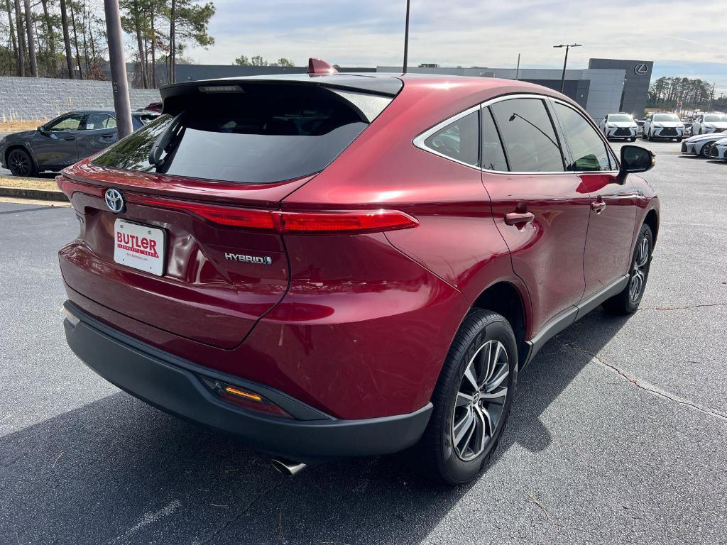 used 2021 Toyota Venza car, priced at $25,994