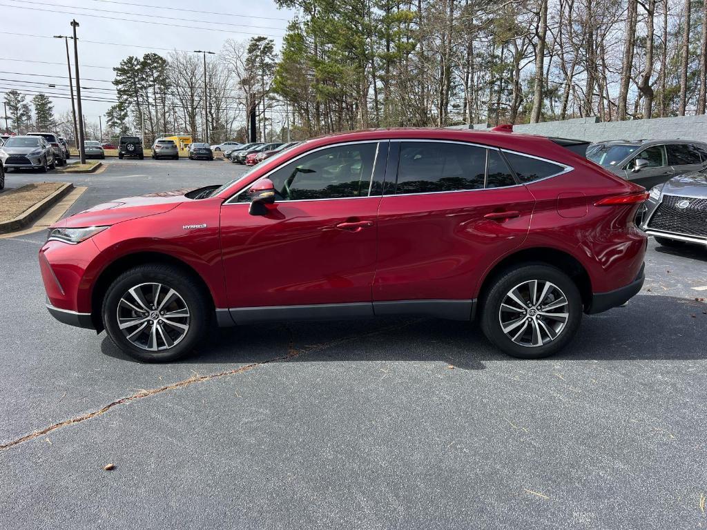 used 2021 Toyota Venza car, priced at $25,994