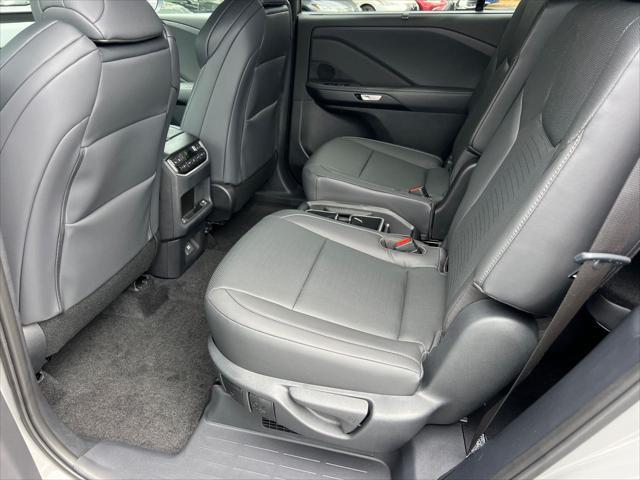 new 2025 Lexus TX 500h car, priced at $74,730