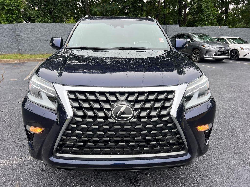 used 2020 Lexus GX 460 car, priced at $41,494