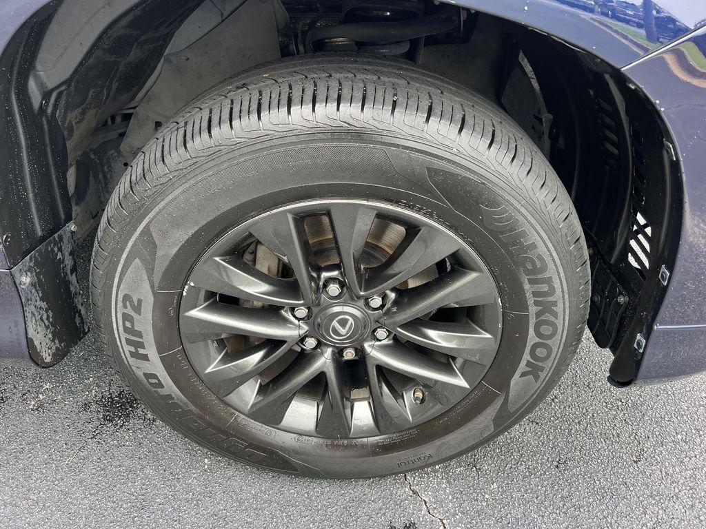 used 2020 Lexus GX 460 car, priced at $41,494