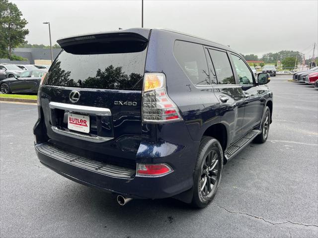 used 2020 Lexus GX 460 car, priced at $44,494