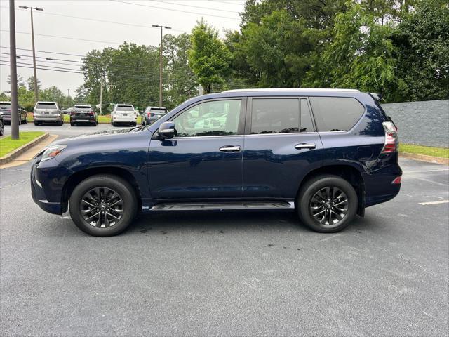used 2020 Lexus GX 460 car, priced at $44,494